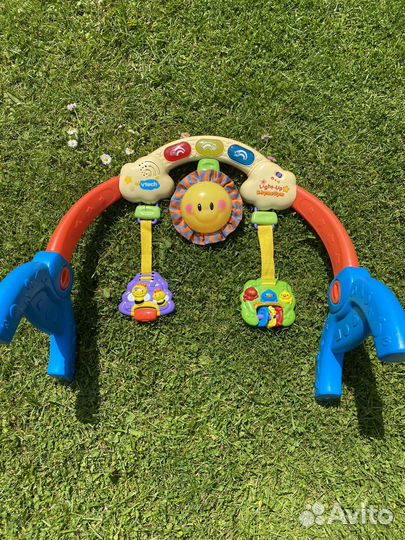 Интерактивные игрушки