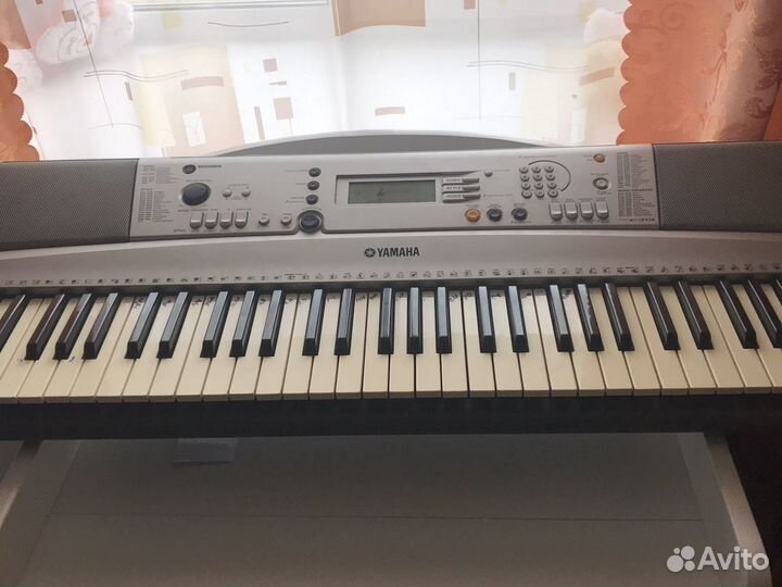 Синтезатор