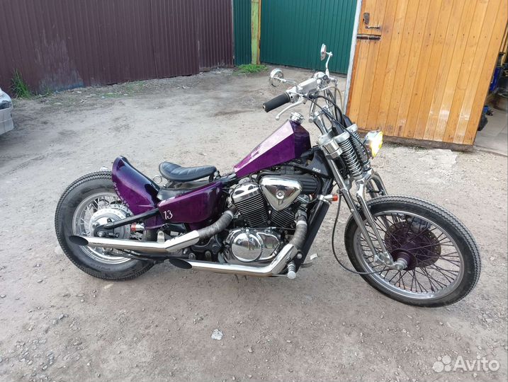 Honda Steed VLS 400