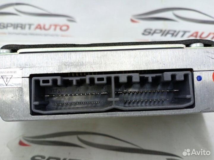 Усилитель звука Kia Quoris 1 G8BE 2012-2019