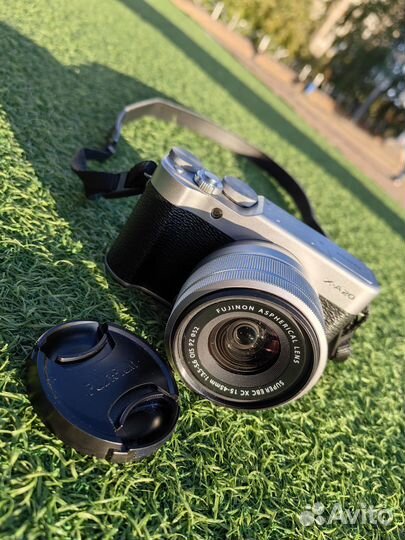 Фотоаппарат Fujifilm x-a20