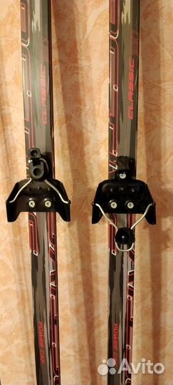 Лыжный комплект STC Classic 170см