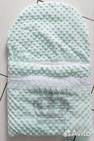 Конверт на выписку