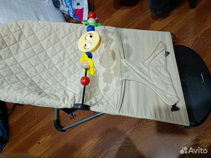 Кресло-качалка, Шезлонг для новорожденных