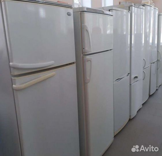 Холодильник бу