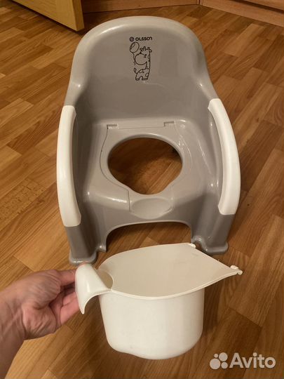 Горшок детский