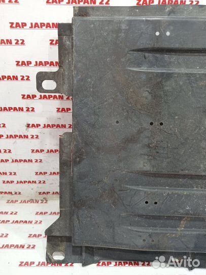 Защита днища передняя левая Subaru Outback BS FB25