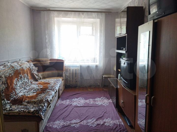 Комната 11,6 м² в 1-к., 2/5 эт.