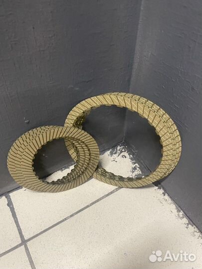 Фрикционы 0b5 DL501 Audi Q5