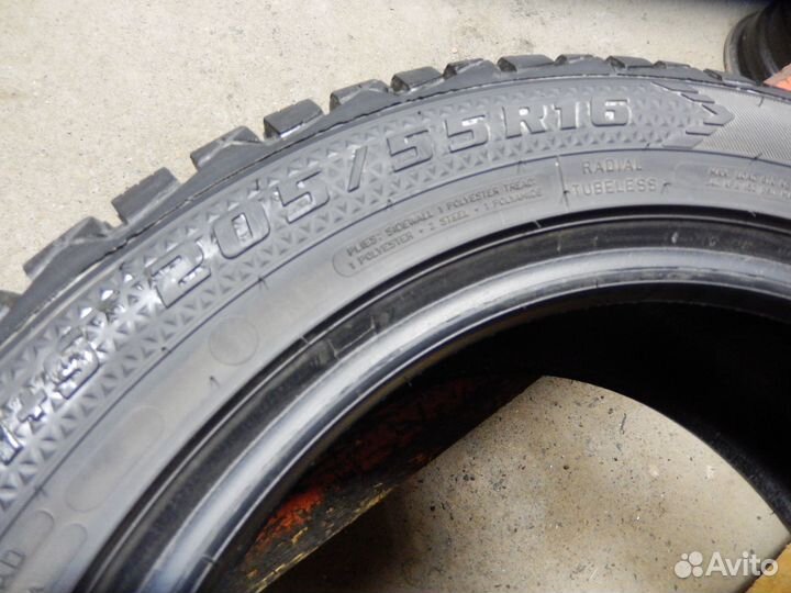 Goodyear Ultragrip 600 205/55 R16