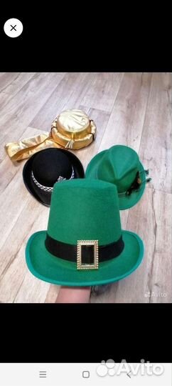 Карнавальные головные уборы, костюмы. Прокат