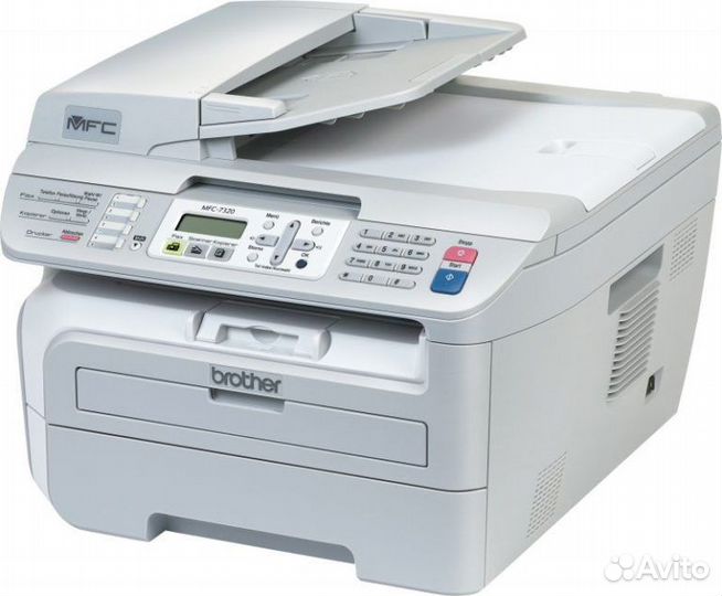 Мфу лазерное Brother MFC-7320R
