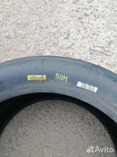 Michelin 27/65 R18, сухие слики