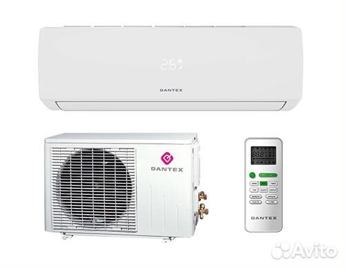 Кондиционеры со склада