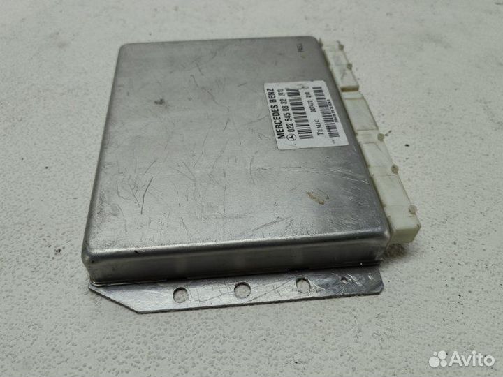 Блок управления подвеской Mercedes-Benz S-Class