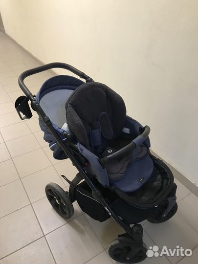 Детская Коляска Tutis Aero 3 в 1