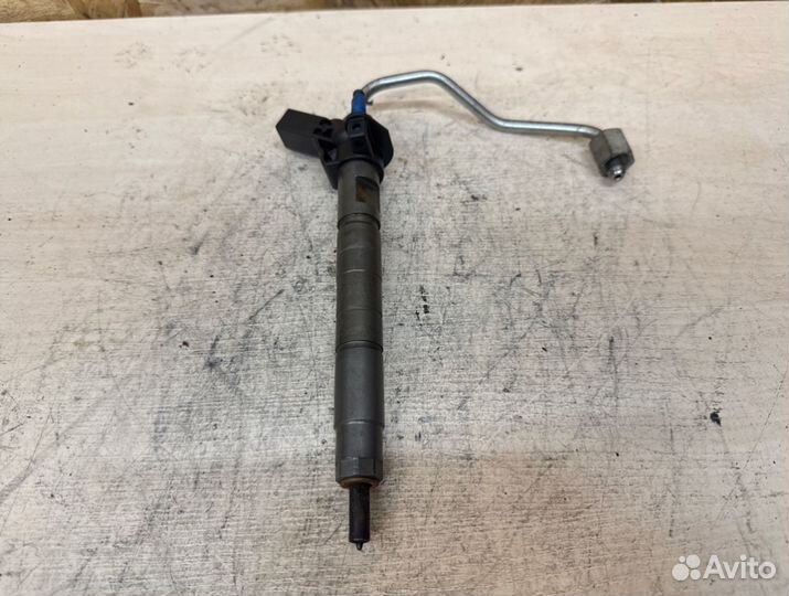 Форсунка топливная Kia Sportage CM D4HA