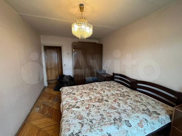 3-к. квартира, 70 м², 6/9 эт.