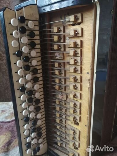 Кунгурский баян
