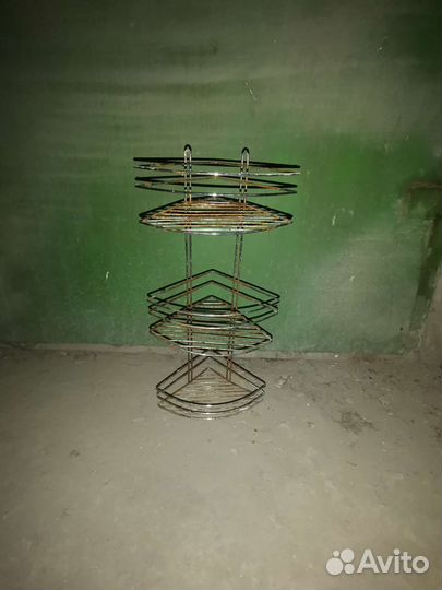 Полка в ванную