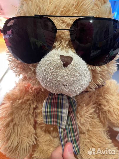 Солнцезащитные очки мужские