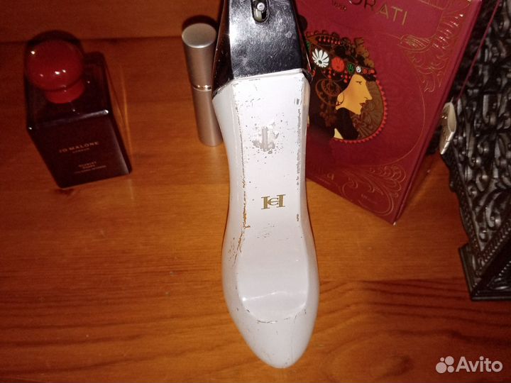 Духи carolina herrera good girl