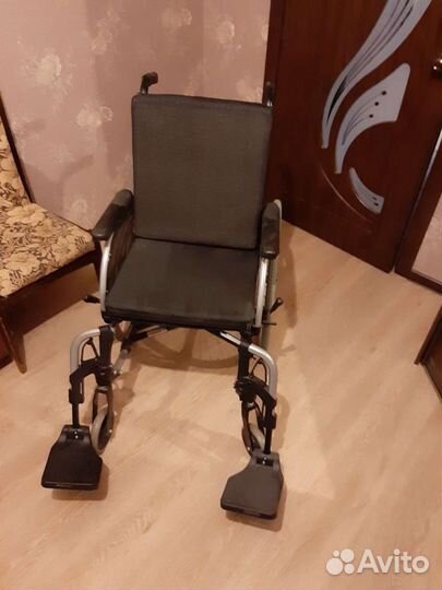 Инвалидная кресло каталка