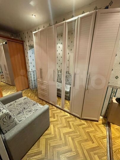 3-к. квартира, 72,1 м², 1/4 эт.