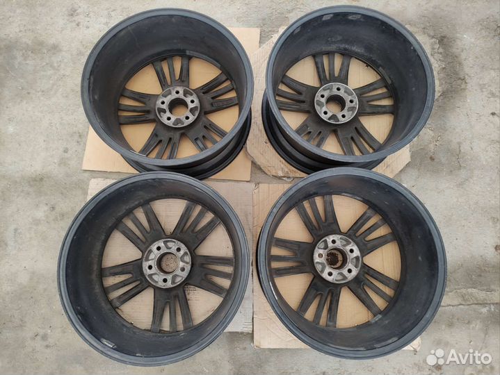 Диски 5 108 R19 ATS Prazision Volvo, Ford, Jaguar