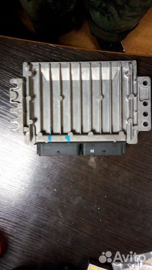 Матиз эбу блок управления двигателем