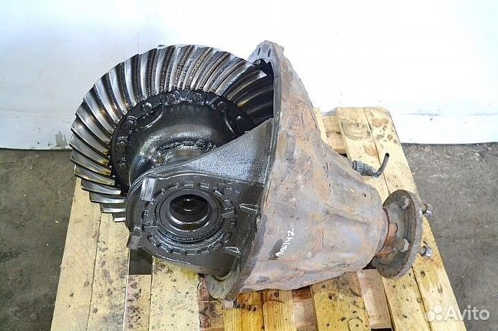 Редуктор mercedes-benz Actros MP2/MP3 2536 (01.02)