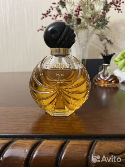 Духи винтаж франция marque оригинал