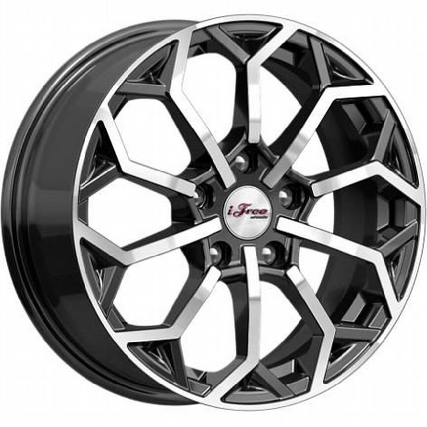 Литые диски iFree Спейс-Нидл 6.5×R16 5×112