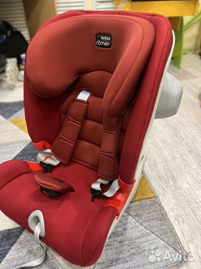 Britax Romer advansafix II sict