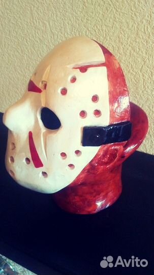 Пепельница Джейсон Вурхиз