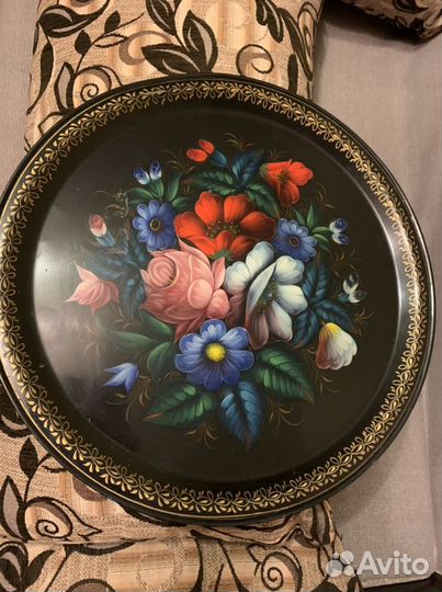 Поднлс Жостово СССР