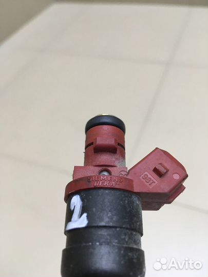 Форсунка Mercedes W202 A0000788523