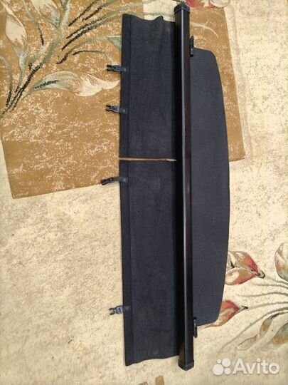 Полка в багажник Toyota Corolla Fielder