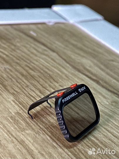 ND 4 фильтр Freewell для DJI mini 2