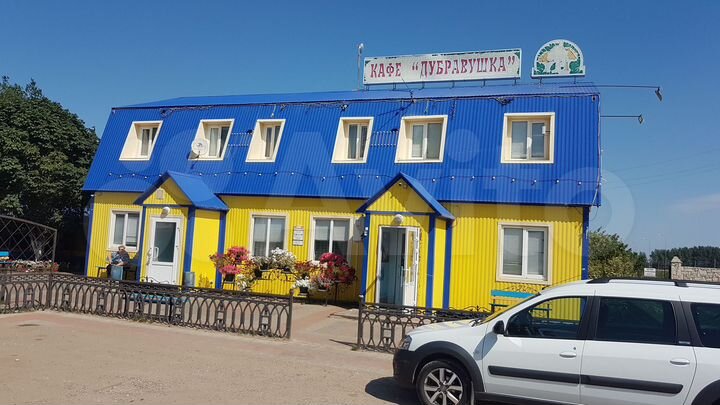 Общепит, 258 м²