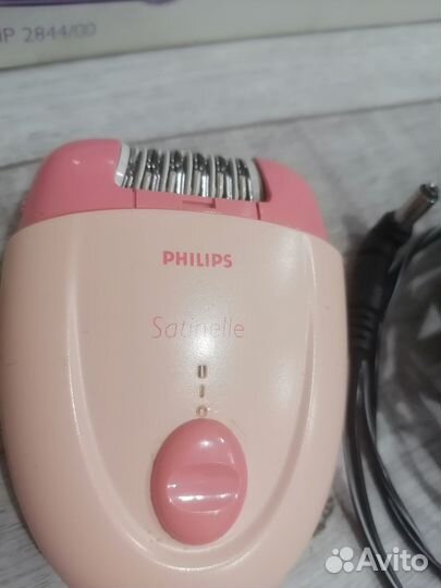 Депилятор philips на запчасти