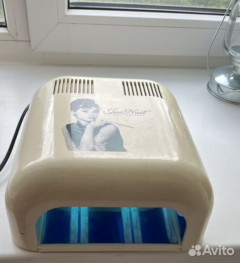 Лампа для маникюра,Фен,роутер