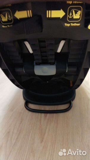 Детское автокресло от 0 до 18 изофикс