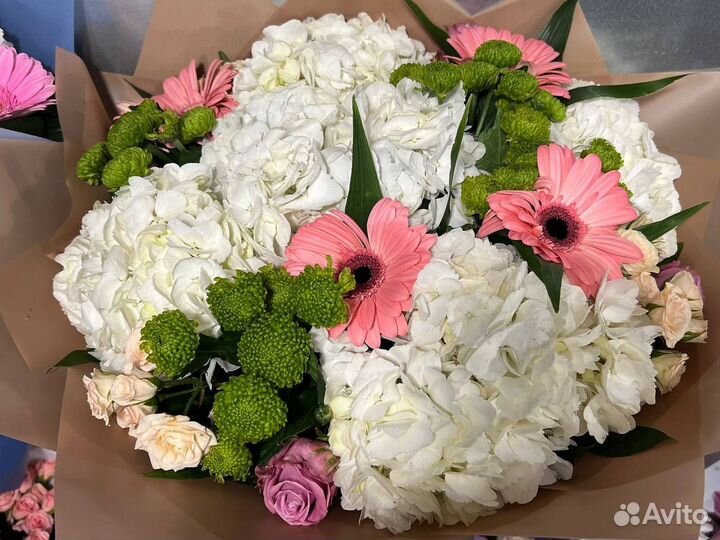 Цветы с доставкой