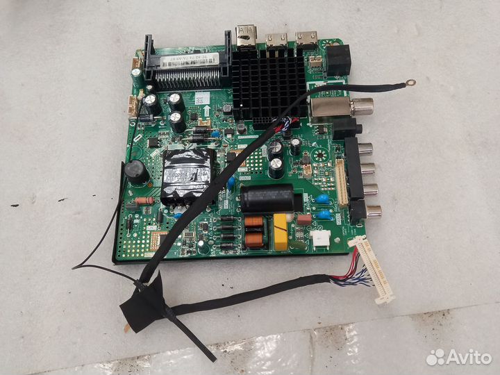 Материнская плата HK.T.RT2842P539