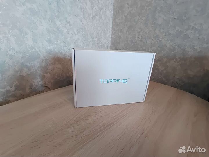 Линейный источник питания topping P50