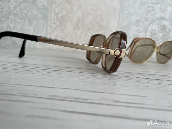 Очки винтаж 70-е