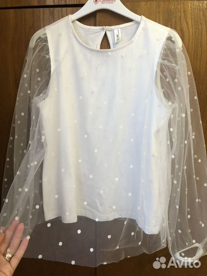 Блузка для девочек Sela