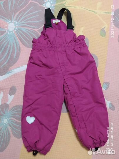 Полукомбинезон