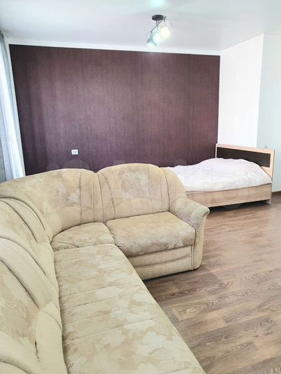 Квартира-студия, 40 м², 8/12 эт.